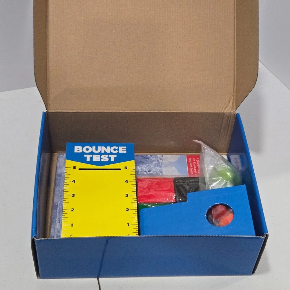 Lakeshore Meet the Standards Physical Science Kit Matter Grade 2 NGSS LM271